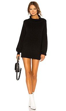 Free People Softly Structured Tunic in Black from Revolve.com | Revolve Clothing (Global)