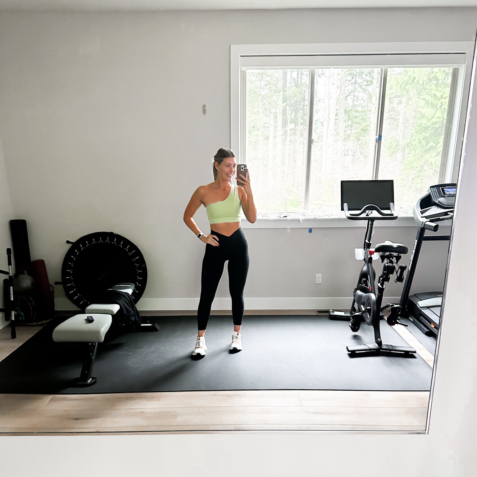 Amazon workout outfit of the day!

#LTKstyletip #LTKActive #LTKfitness