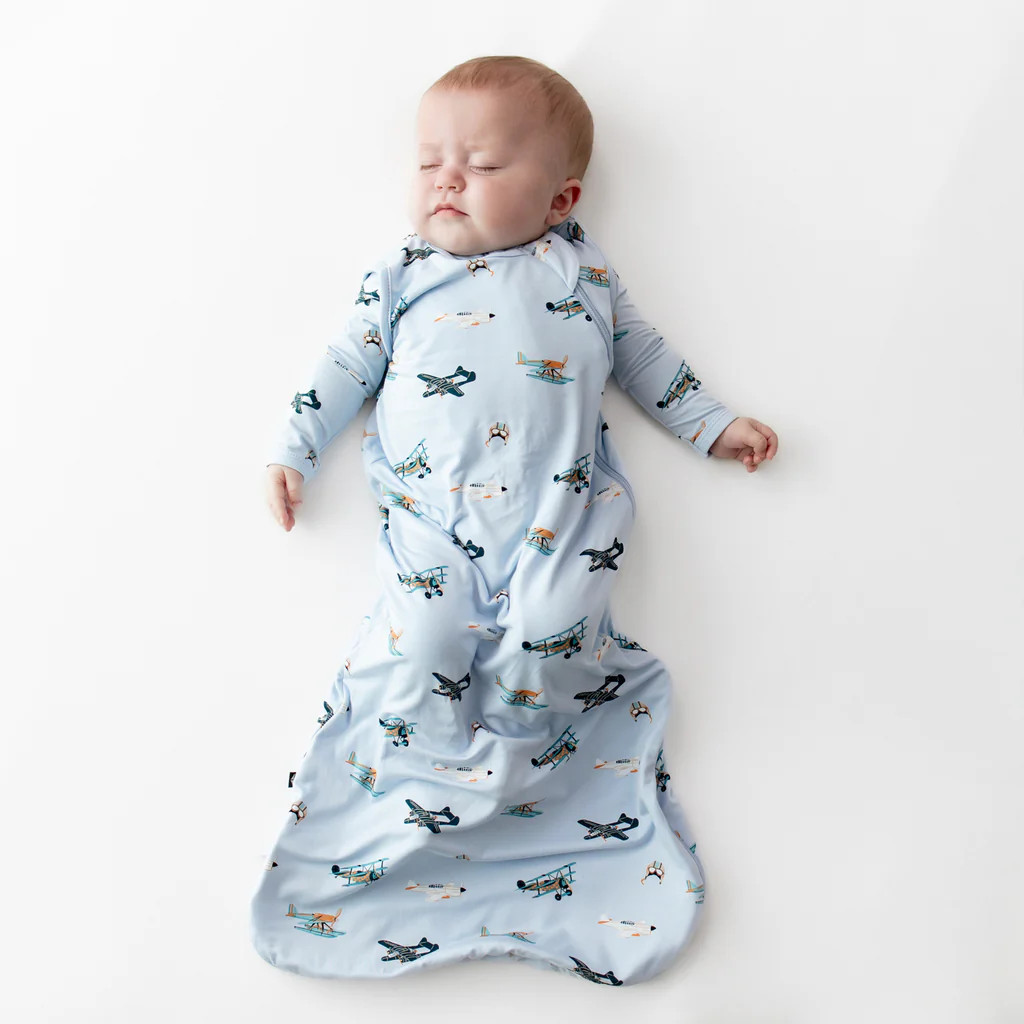 Sleep Bag in Take Off 0.5 | Kyte Baby