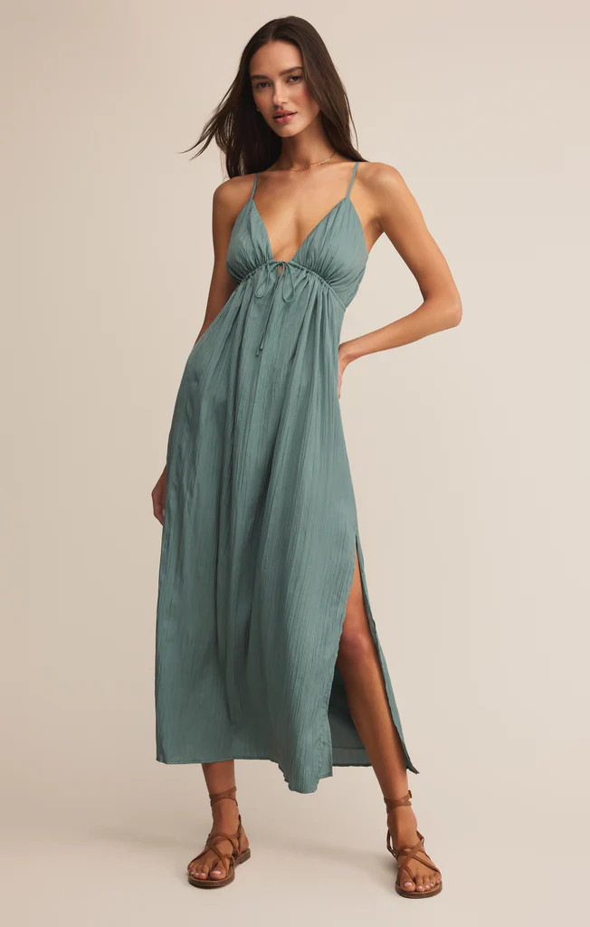 Manon Satin Maxi Dress | Z Supply