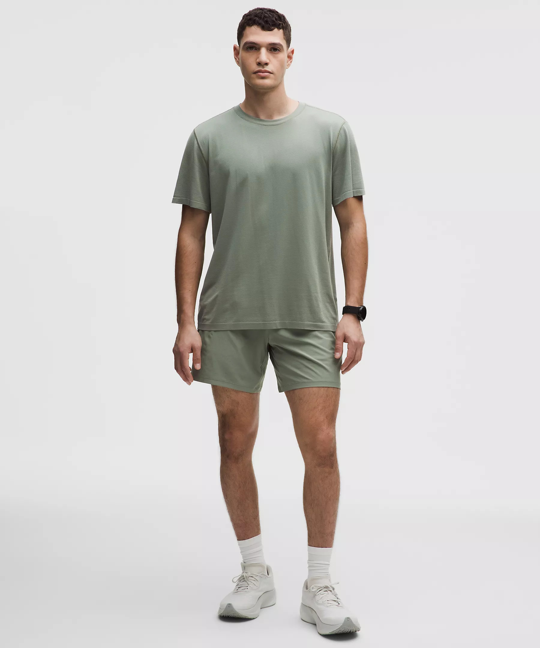 Pace Breaker Linerless Short 7" | Lululemon (US)
