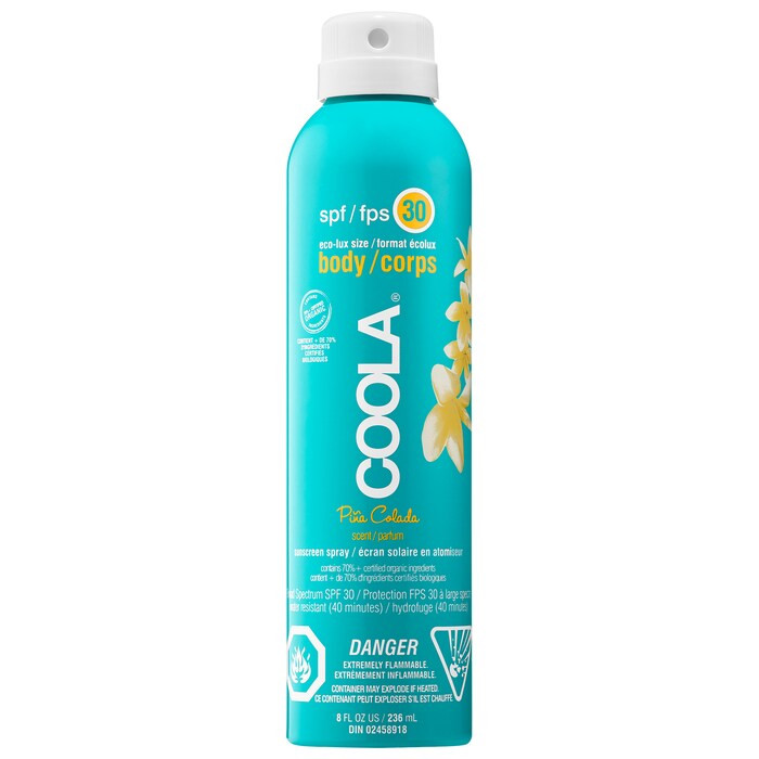 SPF 30 Sunscreen Spray Pina Colada | Sephora (US)