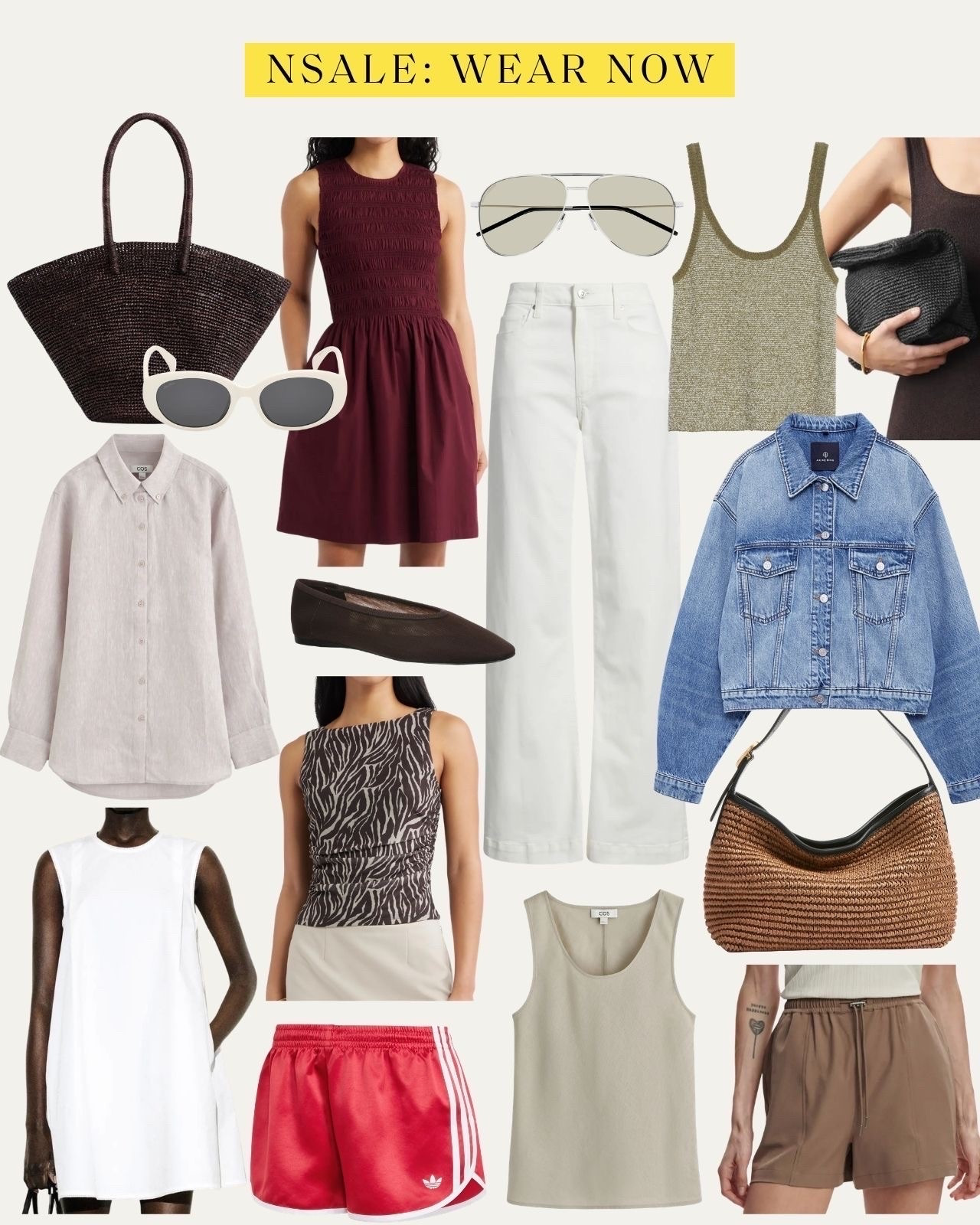 Nordstrom Anniversary Sale wear now finds

#LTKSeasonal #LTKOver40 #LTKSaleAlert