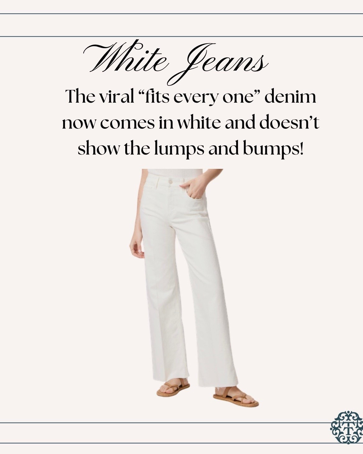 Tucks me in, lifts me up, and the raw hem gives that chic look I’m loving right now. These are what I’m wearing! s

#LTKOver40 #LTKMidsize