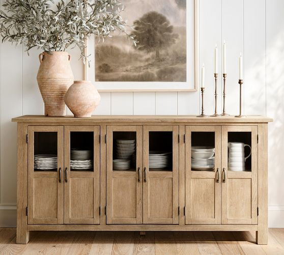 Toscana Buffet (75") | Pottery Barn (US)