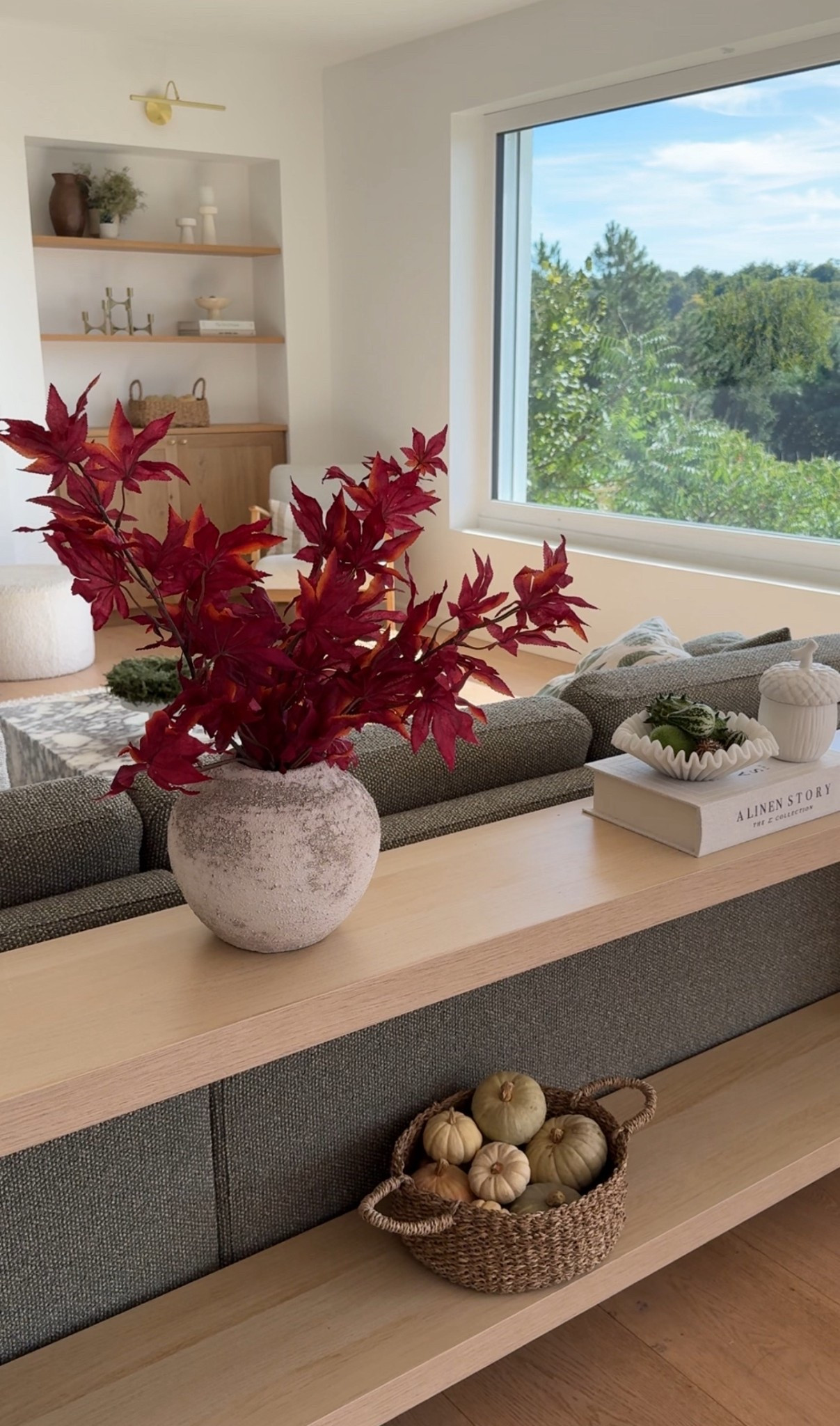 Meine schönen künstlichen Herbst Zweige sind im Rahmen der Amazon Prime Days reduziert! Gibt es noch in 3 weiteren schönen Herbst Farben zB gelb und braun 🥰🍂🍁 #LTKxAmazon

#LTKautumn #LTKxAmazon #LTKdeutschland