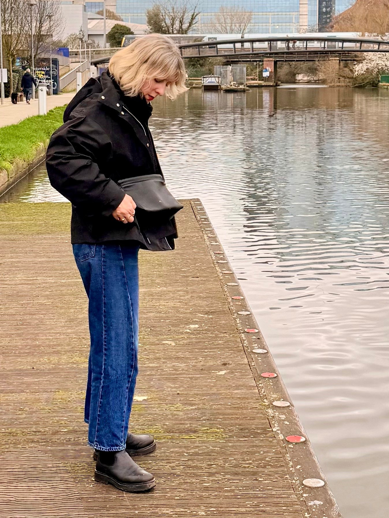 The best raincoat around 

#LTKootd #LTKdayinmylife #LTKOver40