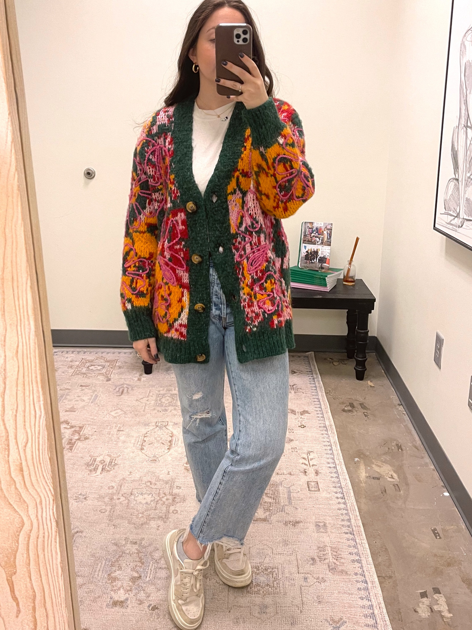 colorful cardi🌺

#LTKMostLoved #LTKstyletip #LTKfindsunder100