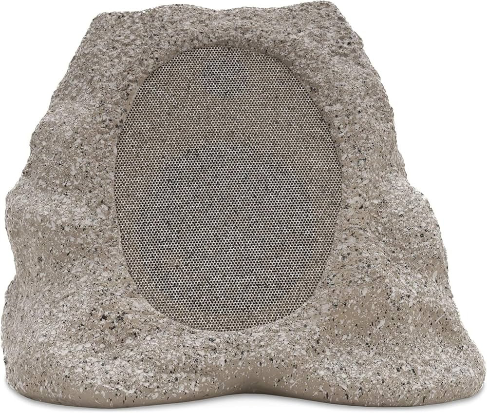Victrola Rock Speaker Connect, Stone, Wireless Outdoor with Bluetooth 5.3, 22-Hour Battery Life, ... | Amazon (US)