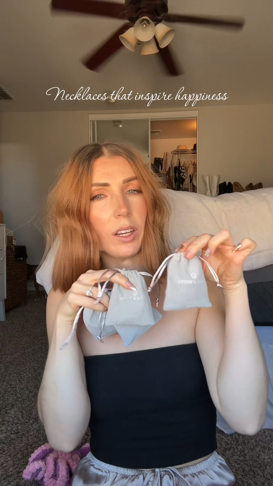 Seriously such fun necklaces with all the seashells and ribbons and charms galore 😍

#LTKValentine #LTKootd #LTKgrwm