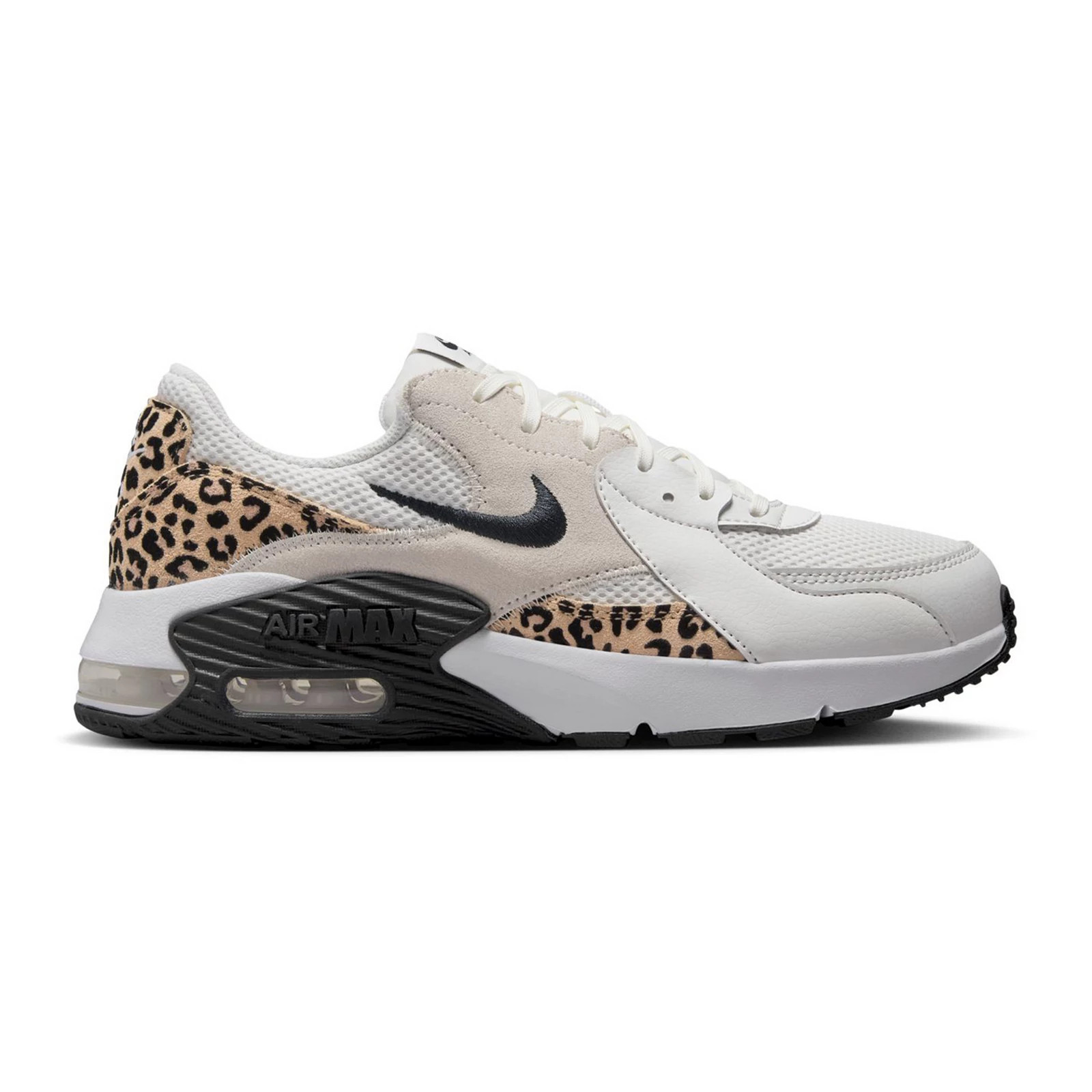Nike Air Max Excee Women's Shoes, Size: 5.5, Summit White Black | Kohl's