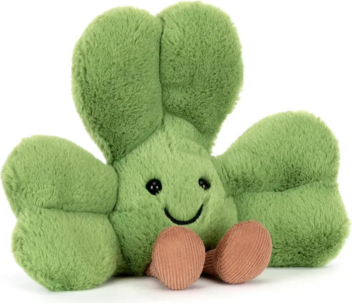 Amuseables Siofra Shamrock 6-Inch Plushie | Nordstrom