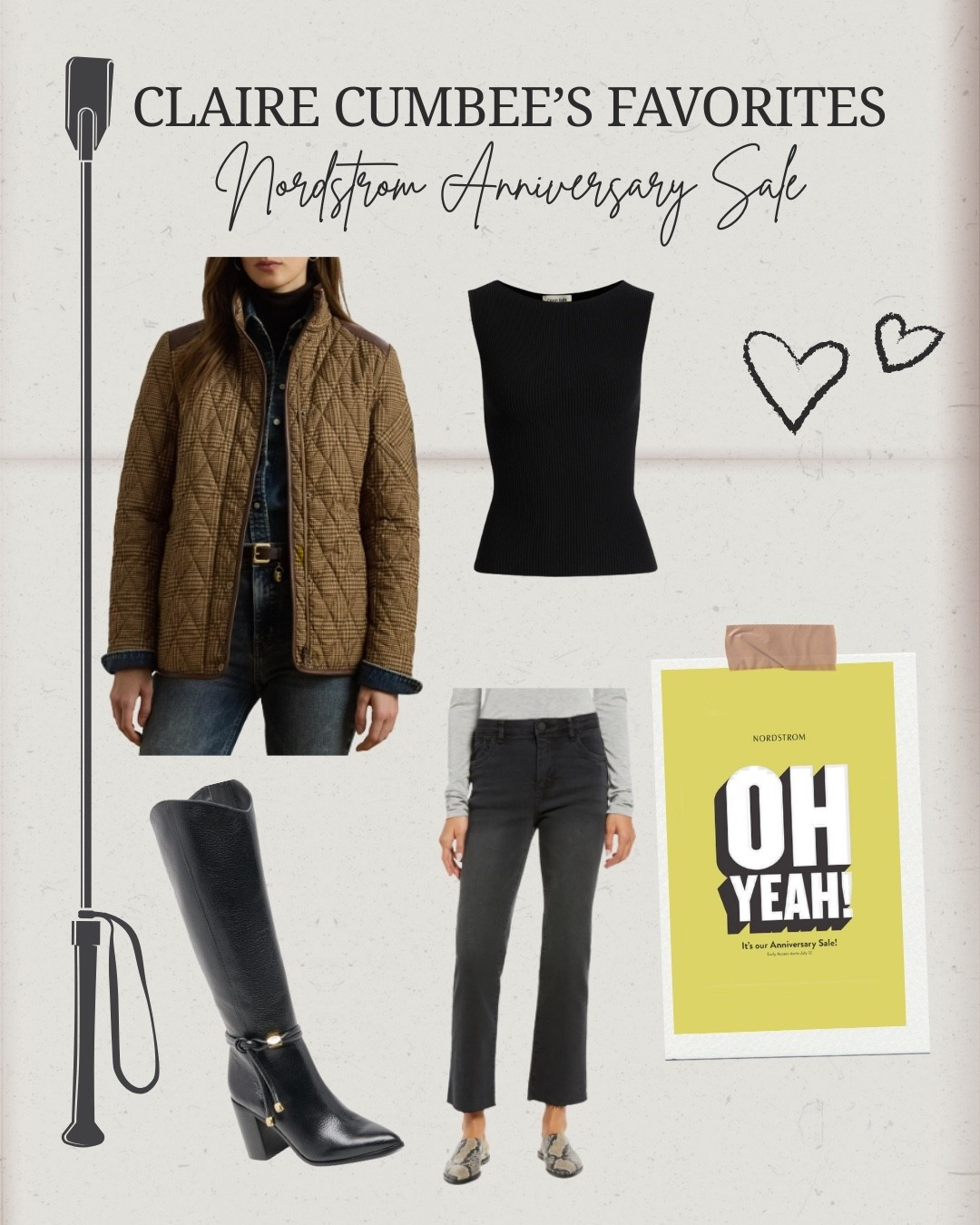 Nordstrom anniversary sale
NAS
Fall finds
Outfit
Ralph lauren jacket
Black tall knee high boots 
Basics
Staple
Capsule wardrobe


#LTKSeasonal #LTKSaleAlert #LTKOver40