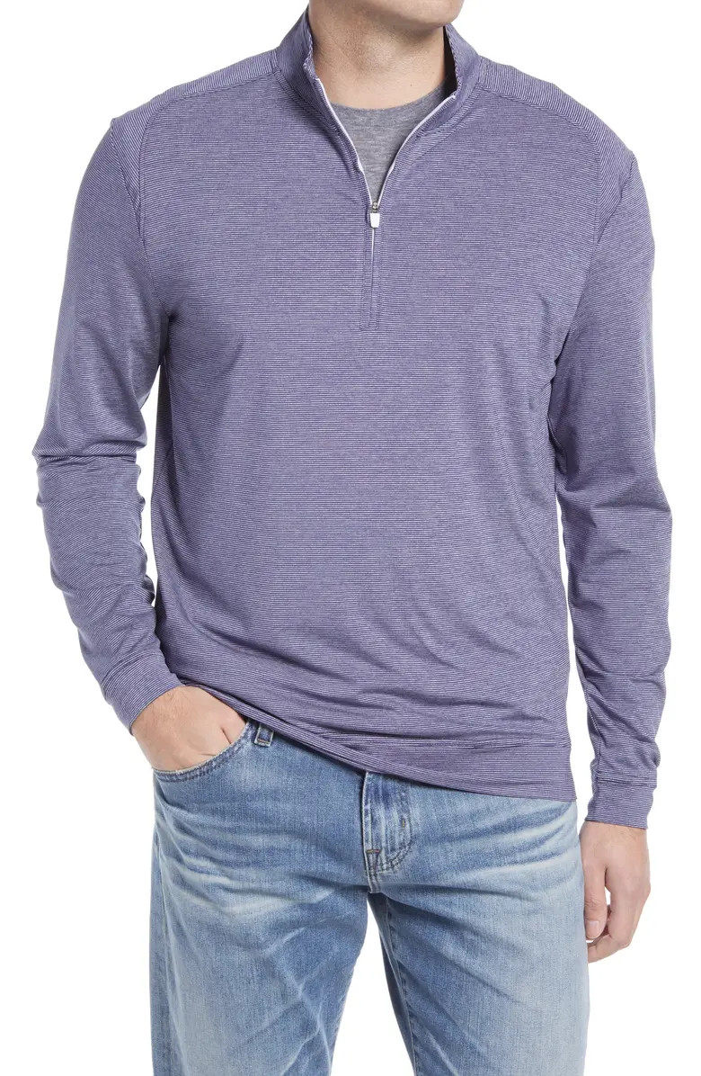 Vaughn Classic Fit Quarter Zip Performance Pullover | Nordstrom