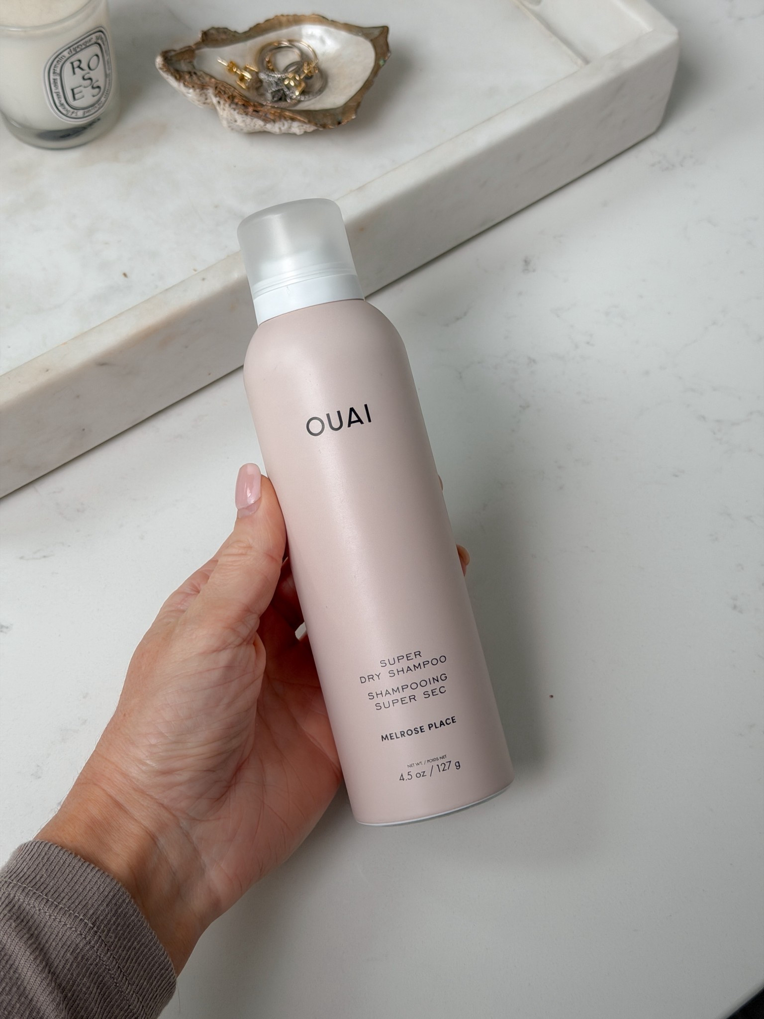Never met a dry shampoo that smelt this dang good!! 

#LTKmorningroutine #LTKgrwm #LTKBeauty