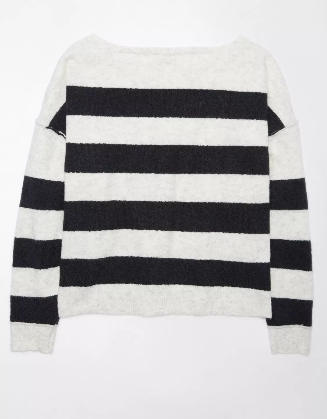 AE Whoa So Soft Ballet-Neck Sweater | American Eagle Outfitters (US & CA)