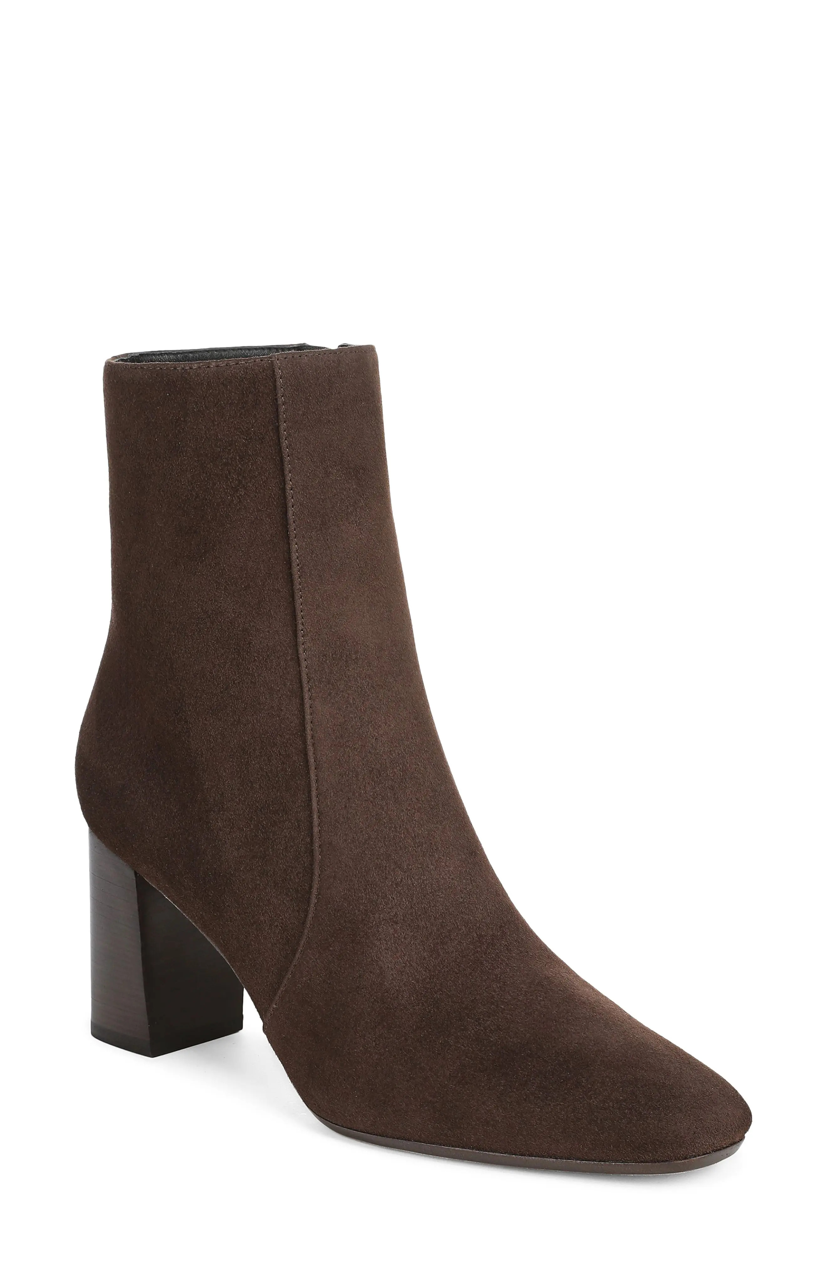 Cassina Block Heel Bootie (Women) | Nordstrom | Nordstrom