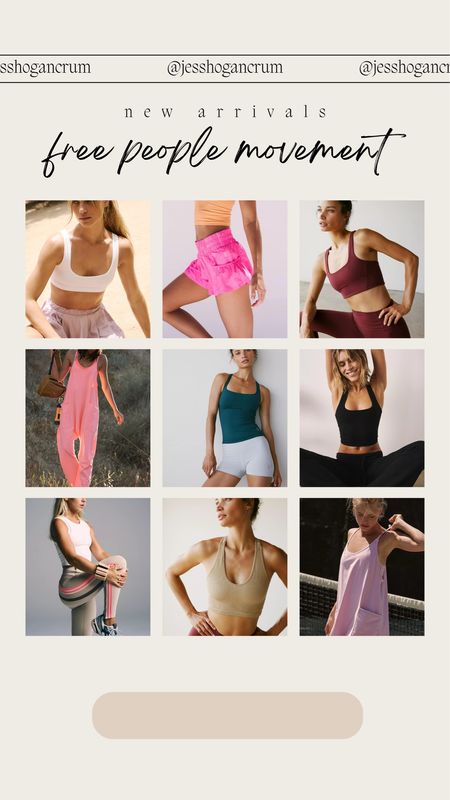 Free People Movement new arrivals! 

Free people movement, new arrivals, activewear, activewear outfits, bras, onesie, activewear mom outfits, free people leggings, free people new arrivals 

#LTKFitness #LTKFind #LTKstyletip