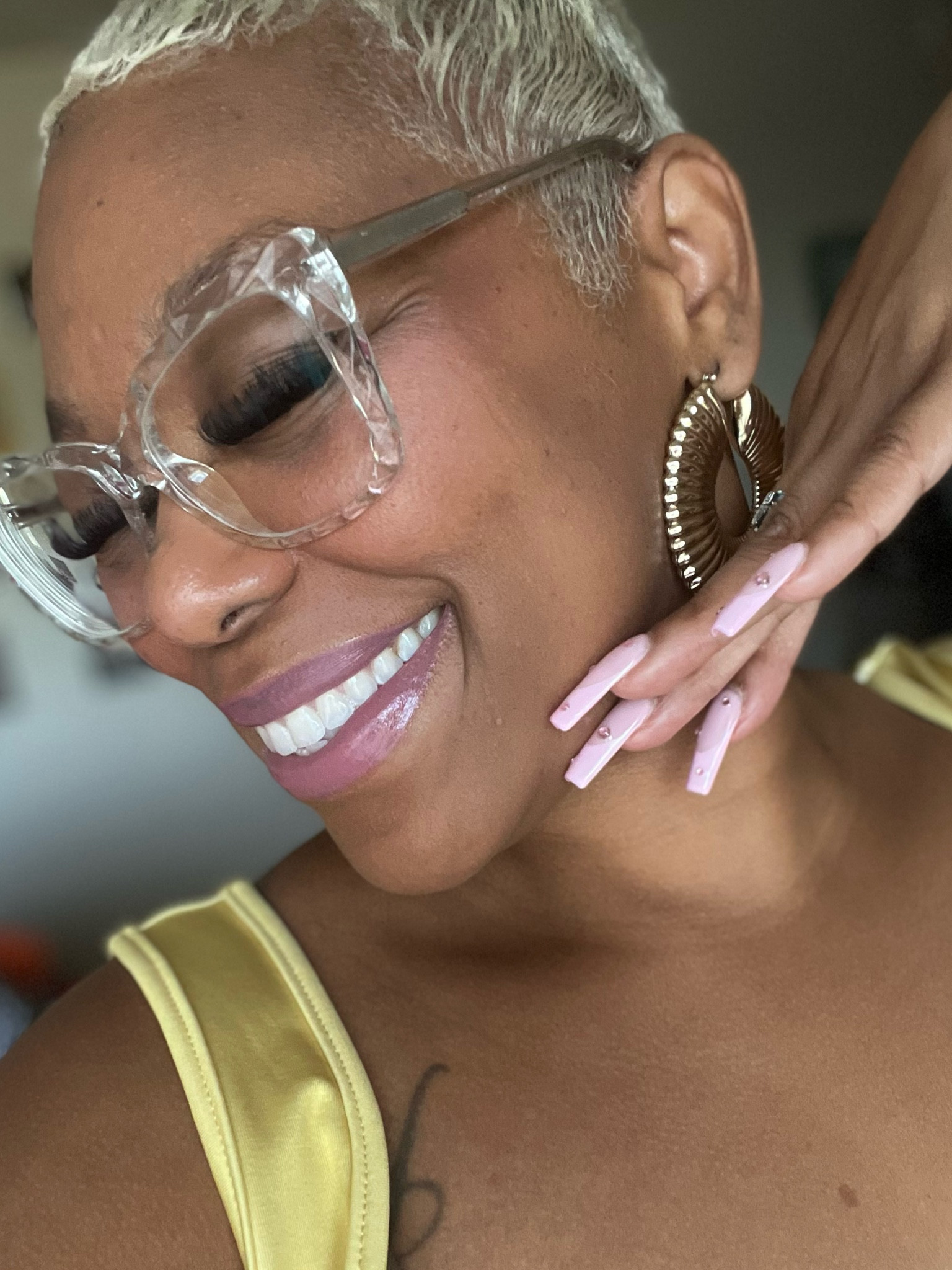 My STAPLE GRWM makeup look 💓

#LTKxelfCosmetics #LTKBeauty #LTKPlusSize