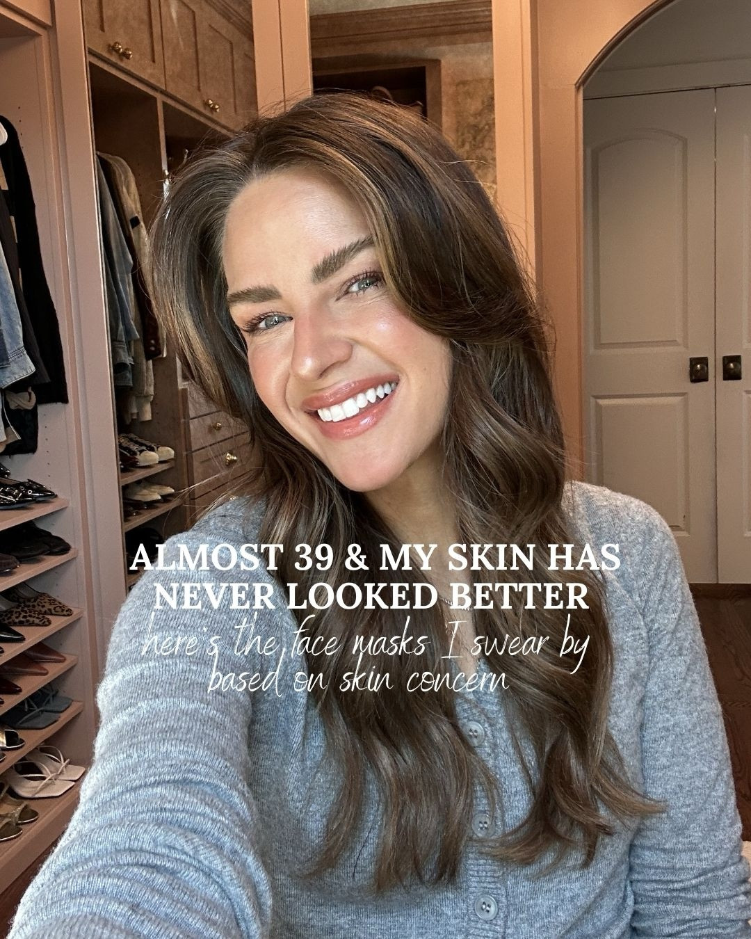 I looove a good at home mask.🧖🏽‍♀️ Love all of these masks I keep in my rotation & use depending on what my skin needs. (Linked in the order shared!)


Skincare, face masks, skin routine, late thirties, mom skincare, millennial skincare 