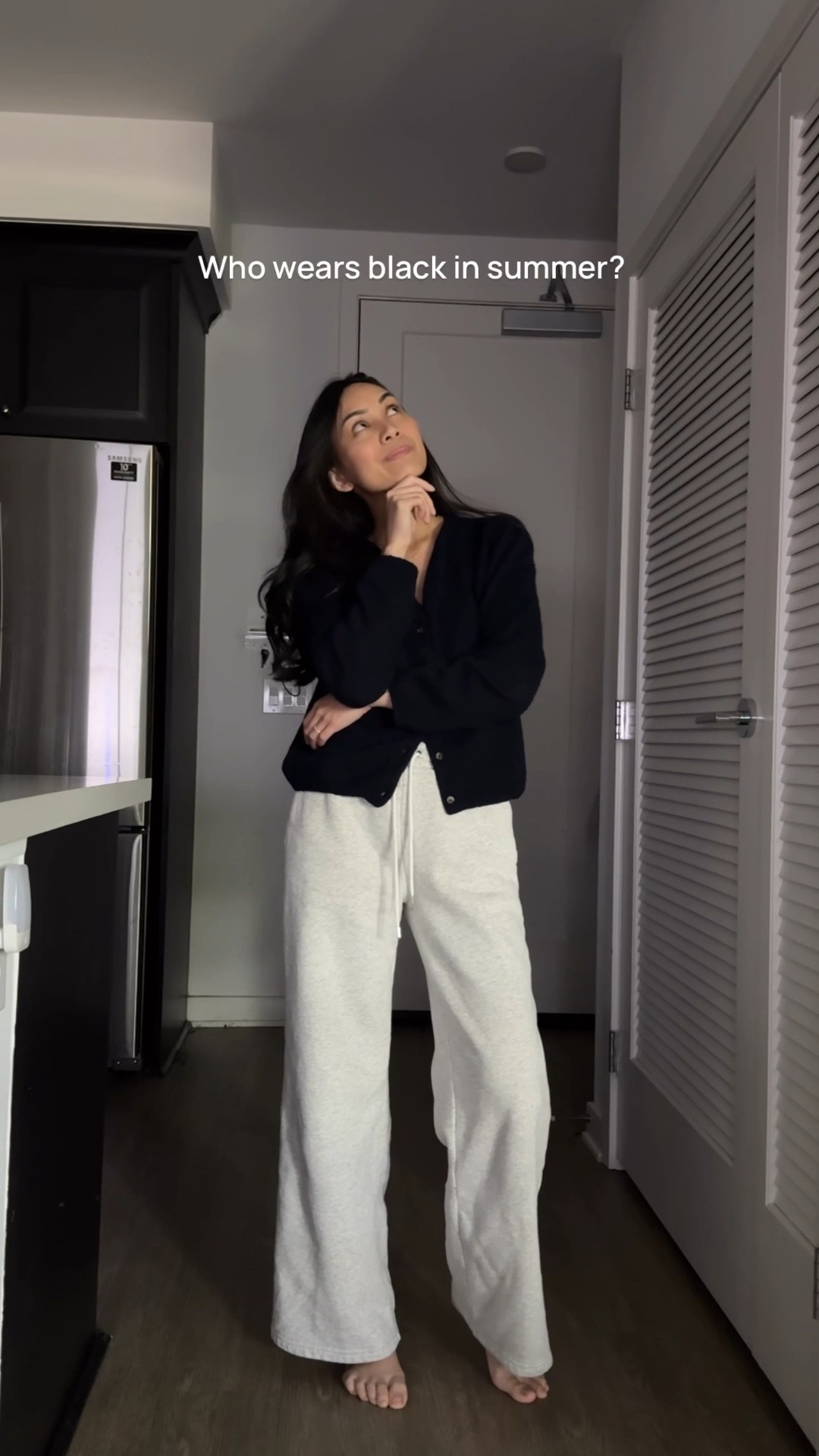 Wearing black no matter the season 🖤

#LTKStyleTip #LTKSummerEdit #LTKSeasonal