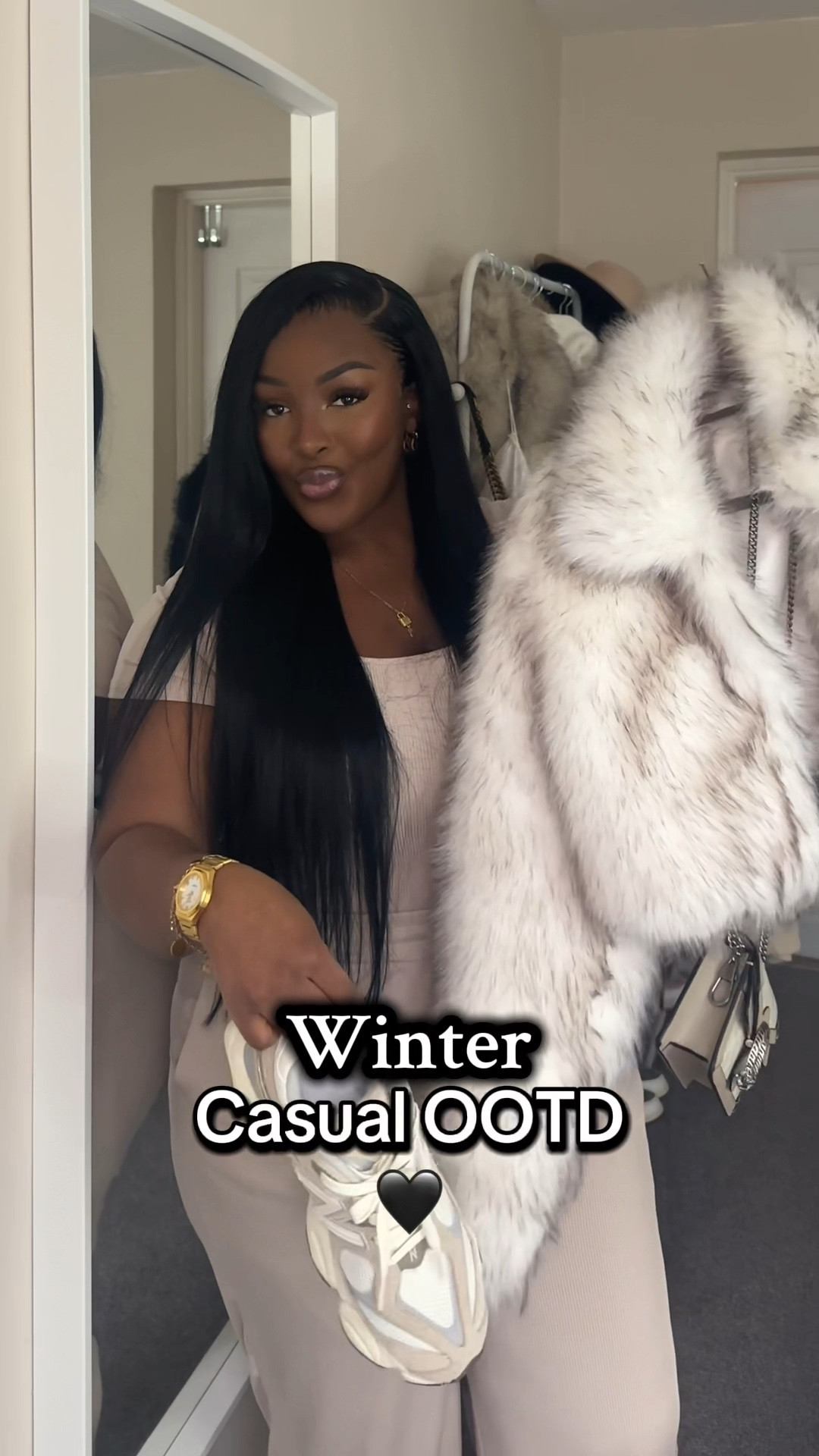 Winter OOTD

Fur coat, winter style, casual, errands outfit, two piece

#LTKstyletip #LTKmidsize #LTKplussize