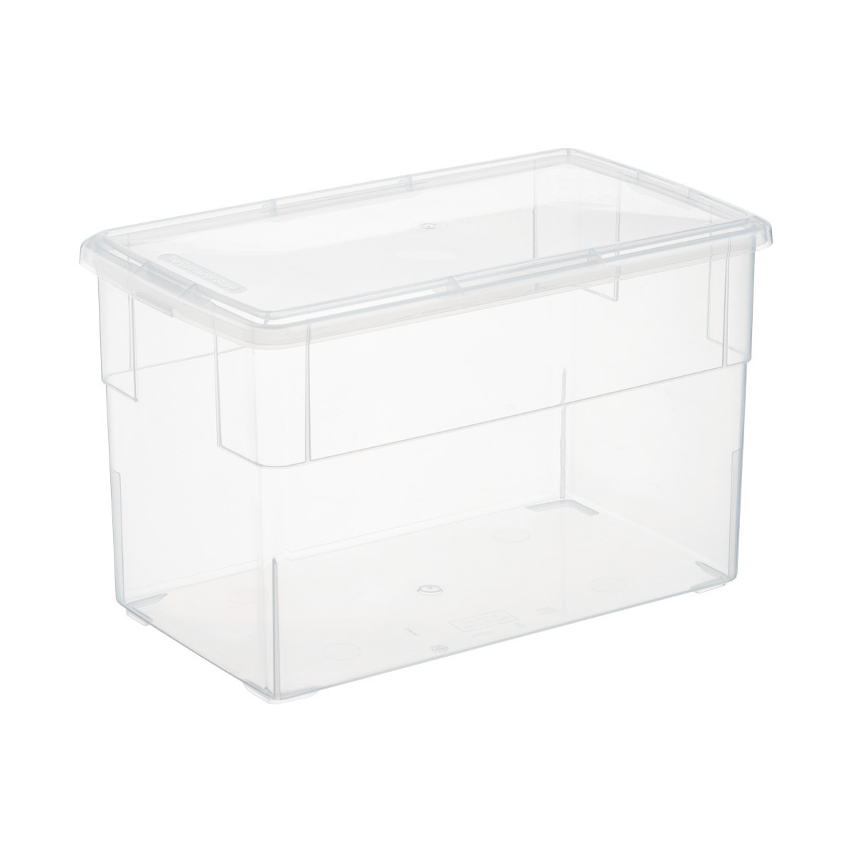 Our Clear Storage Boxes | The Container Store