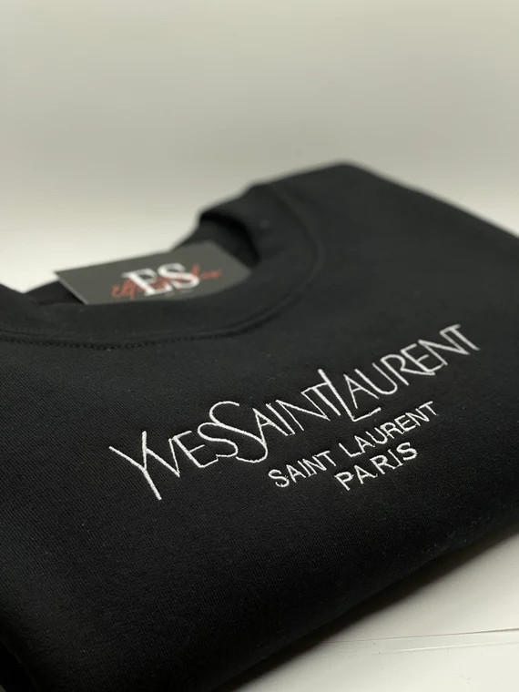 YSL Hoodie/Sweatshirt | Etsy (US)