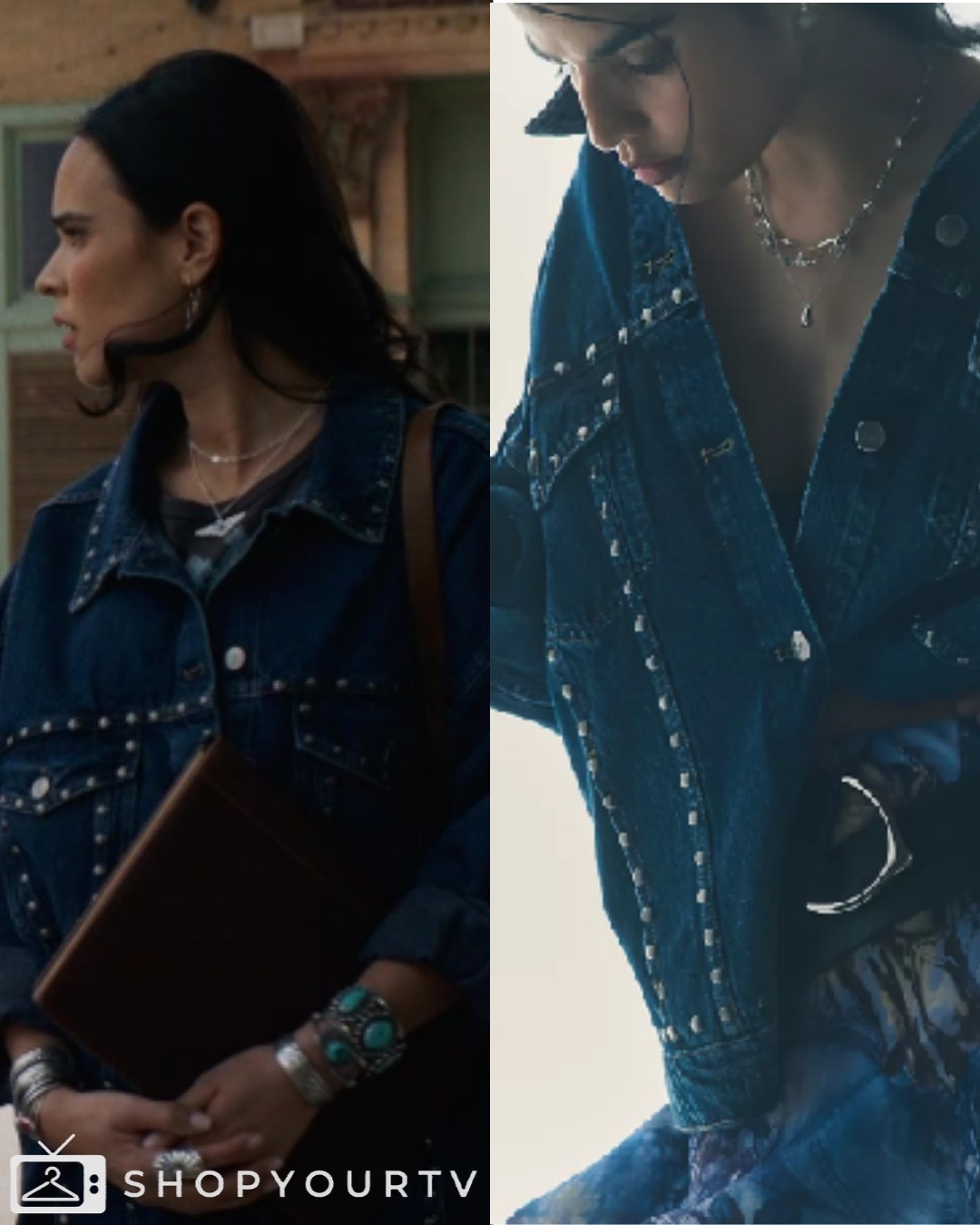 Ellie in Pilcro in Ransom Canyon season 2