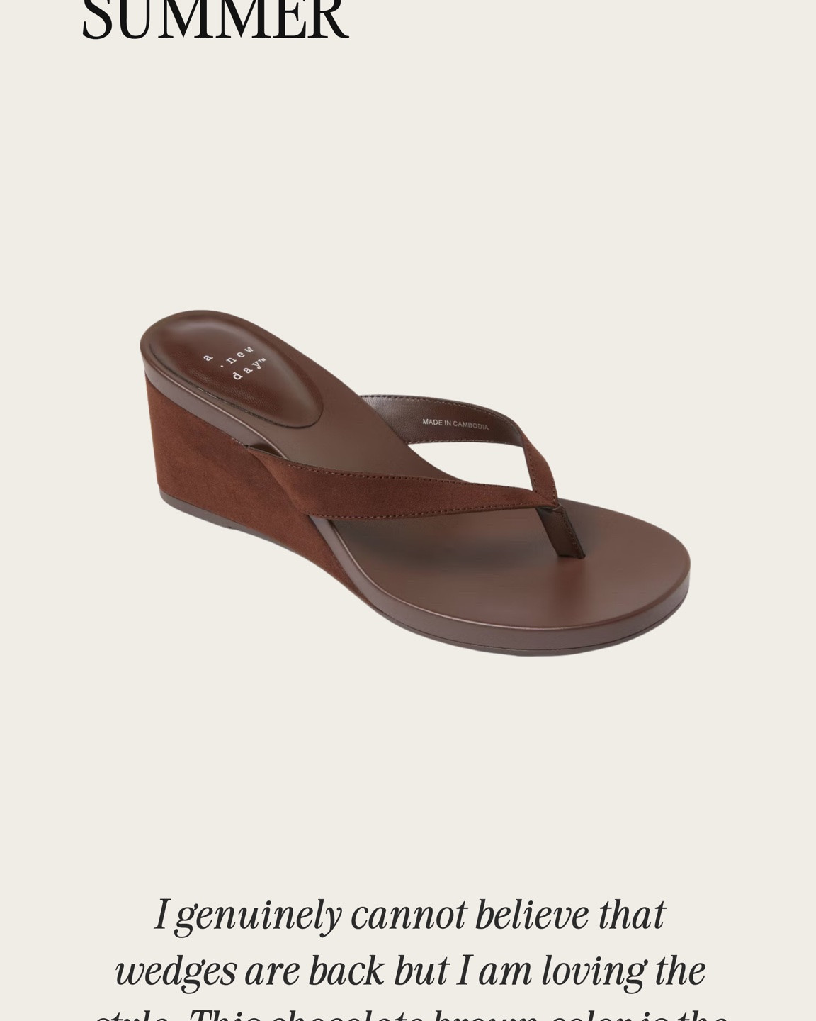 Under $50 sandals that are perfect for any summer event!!

#LTKSwim #LTKootd