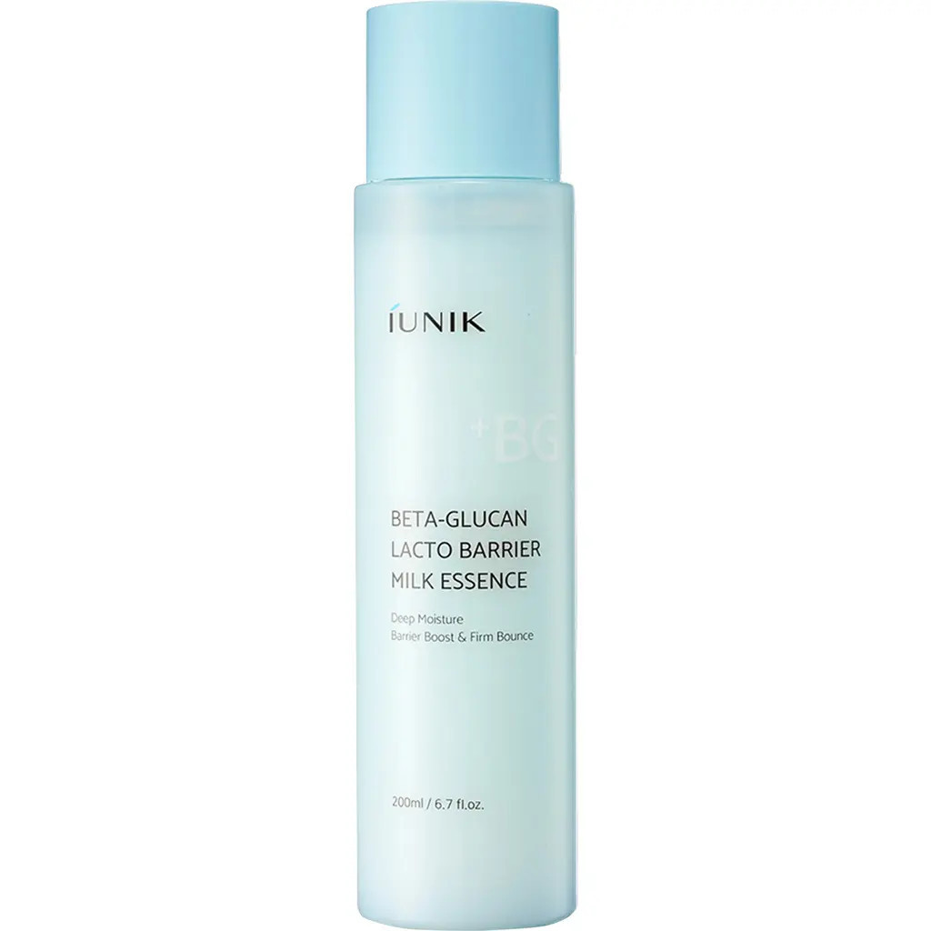 Iunik Beta-Glucan Lacto Barrier Milk Essence at Nordstrom, Size 8.8 Oz | Nordstrom