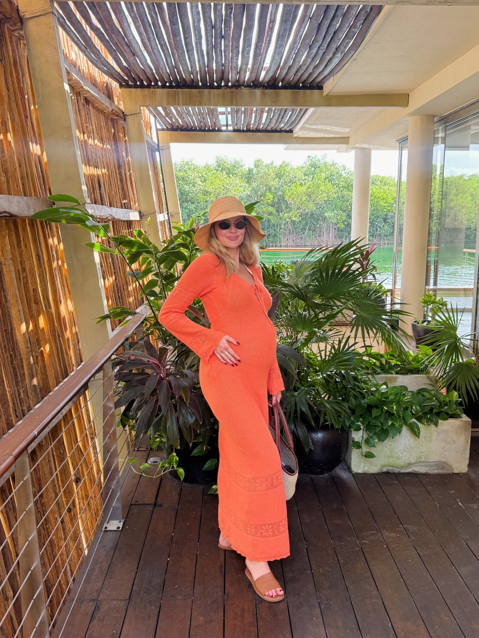 Babymoonin! 🧡

#LTKFindsUnder100 #LTKTravel #LTKBump