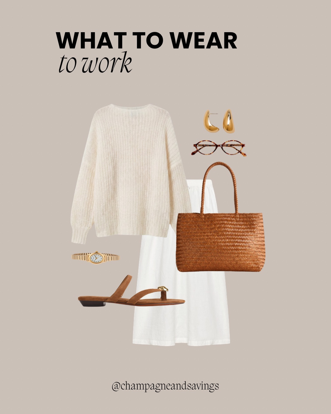 What to wear April: work outfitt

#LTKWorkwear #LTKootd