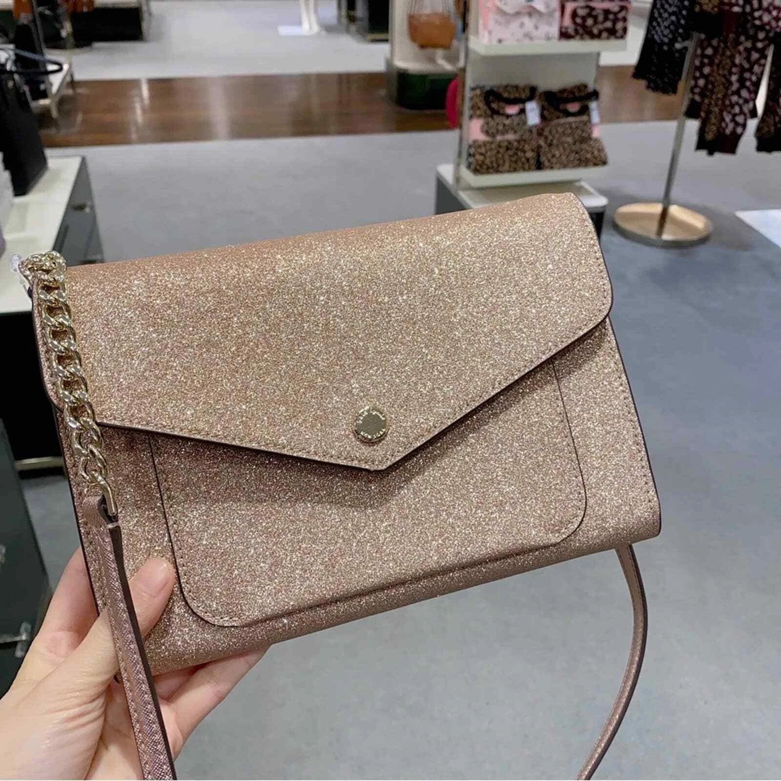 Kate Spade Tinsel Flap Crossbody  | eBay | eBay US