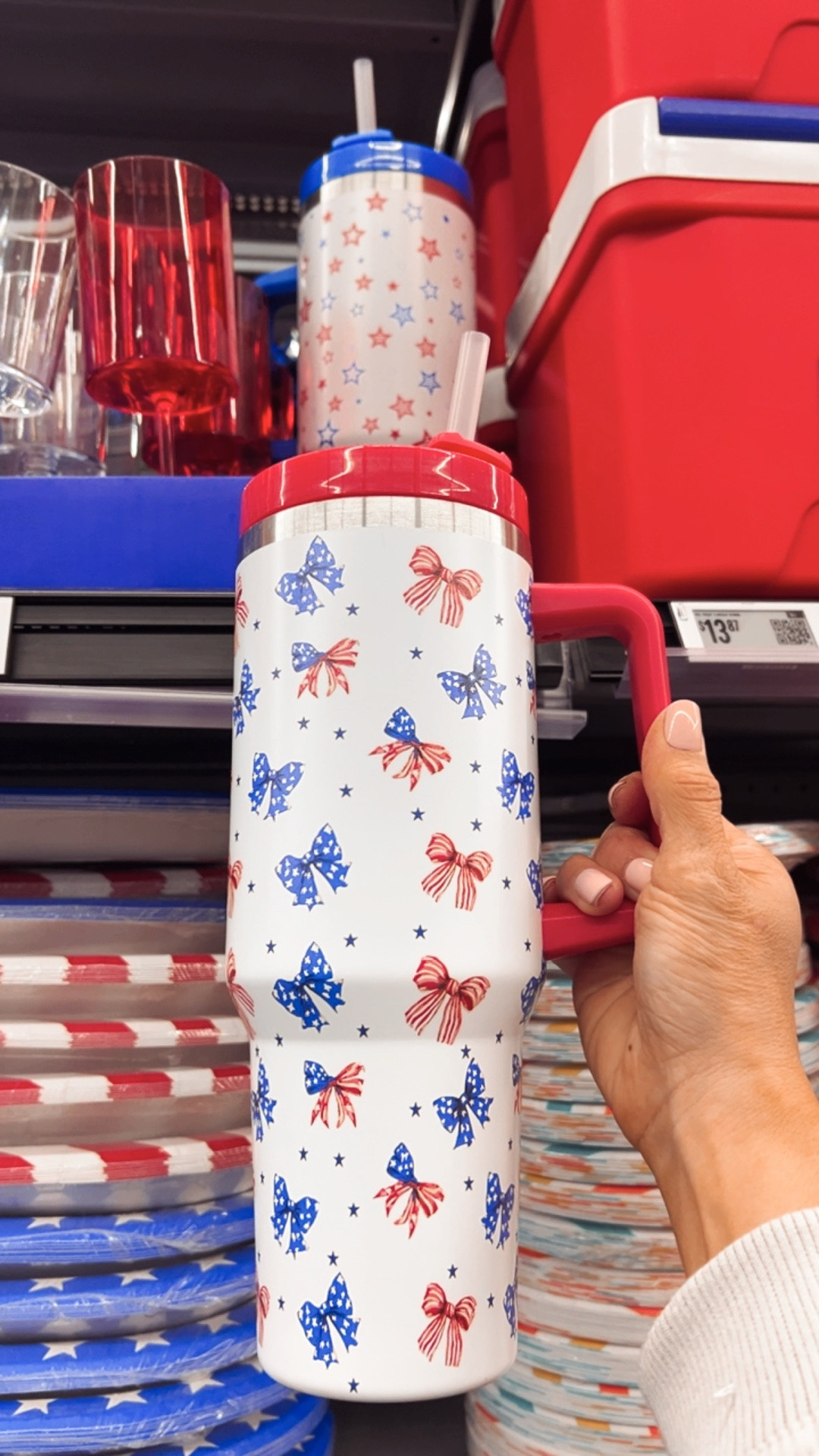 Walmart Americana finds, Americans 250th birthday, 4th of July, patriotic decor, USA

#LTKSeasonal #LTKSaleAlert #LTKdayinmylife