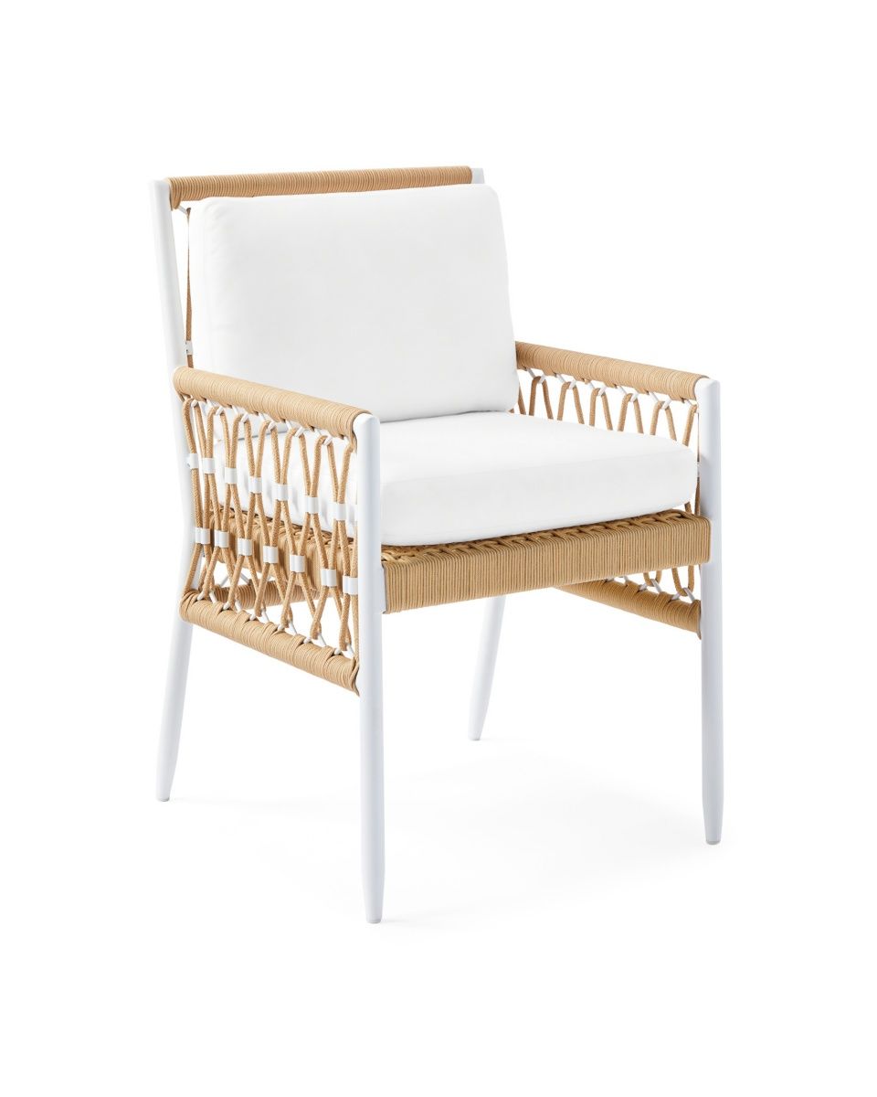 Salt Creek Dining Chair | Serena and Lily