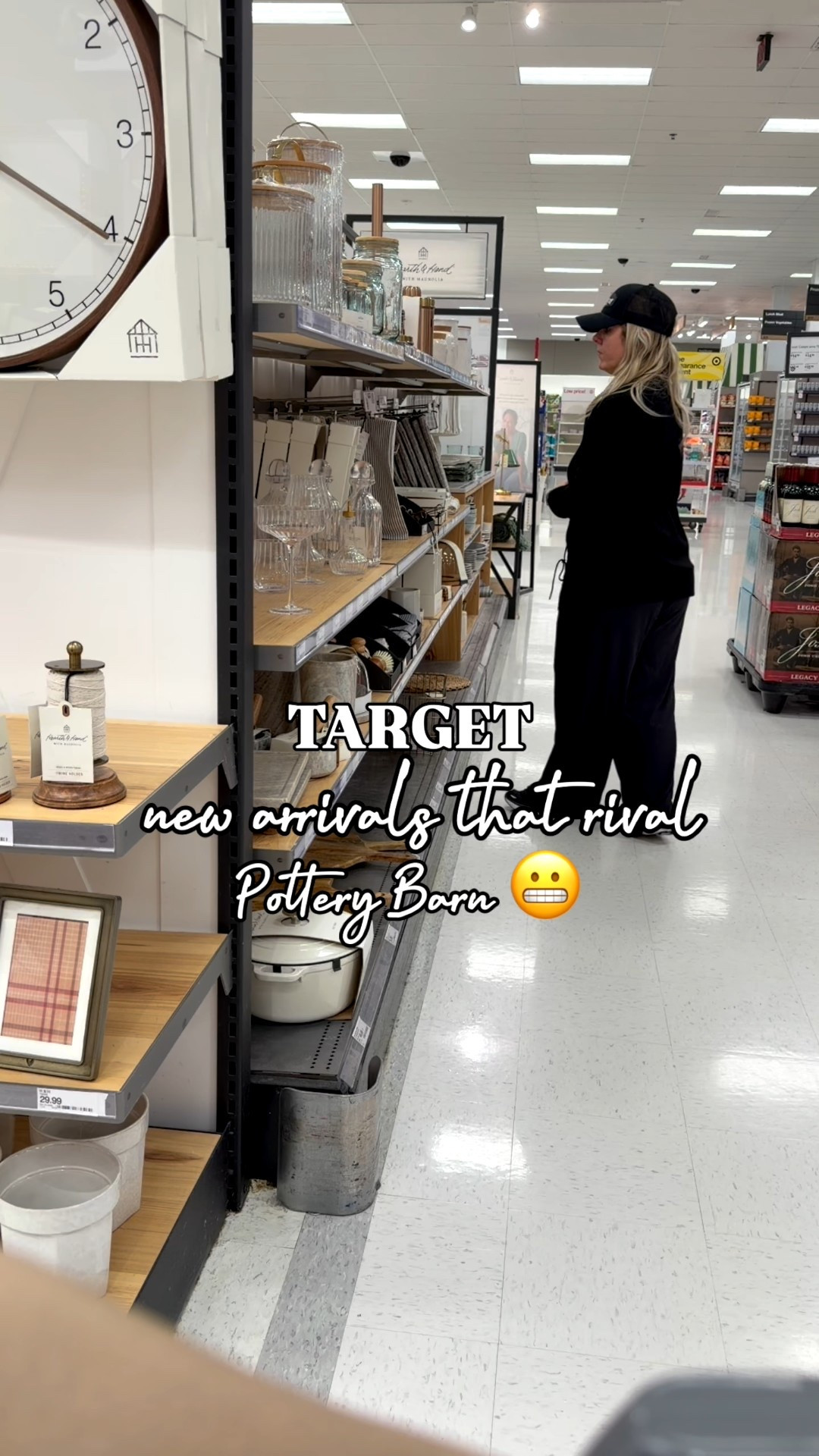 Stunning Target home decor new arrivals that are giving Pottery Barn a run for their money! 

#LTKOver40 #LTKHome #LTKFindsUnder50