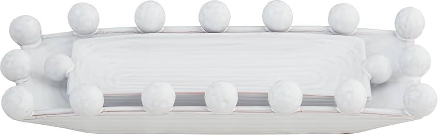 Mud Pie Nested Everything Trays; Small 3 1/2" x 8" | Large 4 1/4" x 10" | Amazon (US)