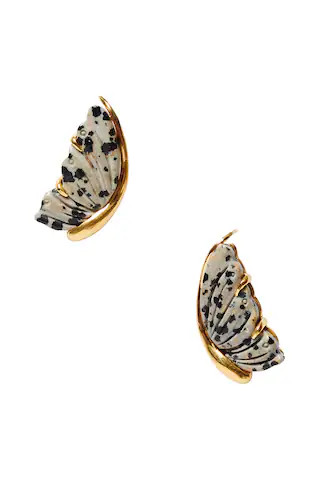 Butterfly Earrings | FWRD 