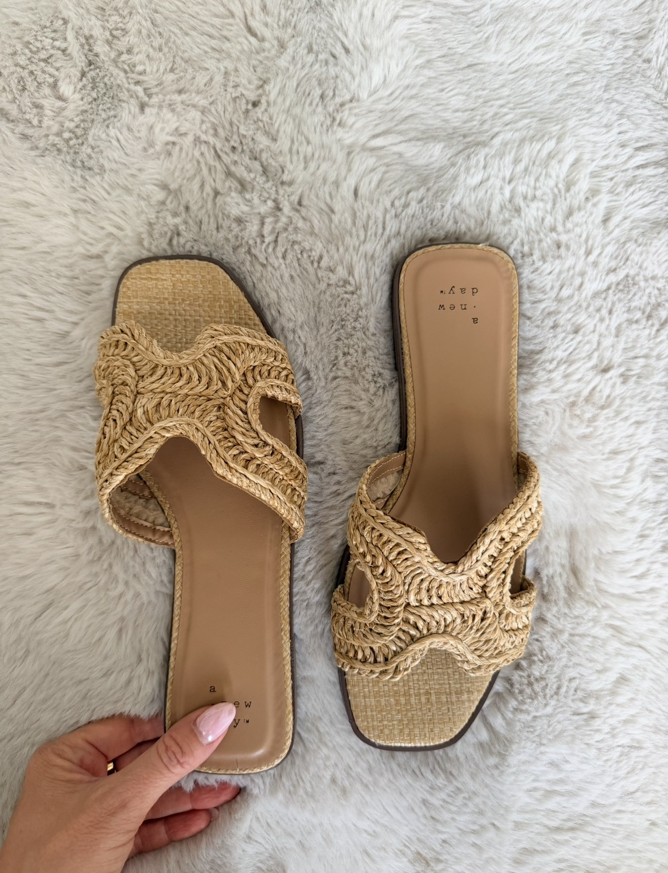 My favorite spring sandals 😍

#LTKdayinmylife #LTKootd #LTKgrwm