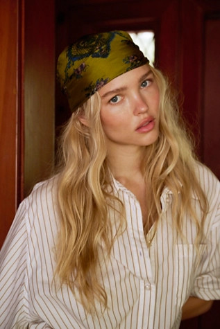 So Silk Bandana | Free People (Global - UK&FR Excluded)