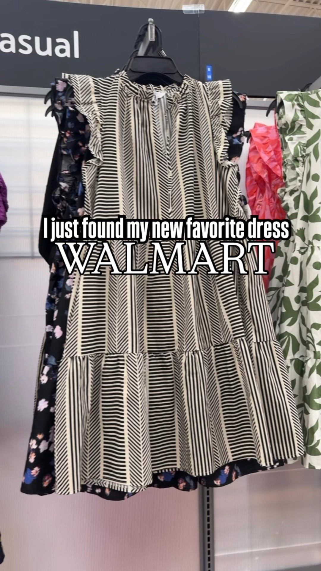 You are gonna want to grab this dress!!! I think it’s adorable and I love all the prints!!!!! Only $16.98!!!
⬇️⬇️⬇️
Dress size small (roomy fit)
Sandals TTS

#LTKFindsUnder50 #LTKSeasonal #LTKWatchNow