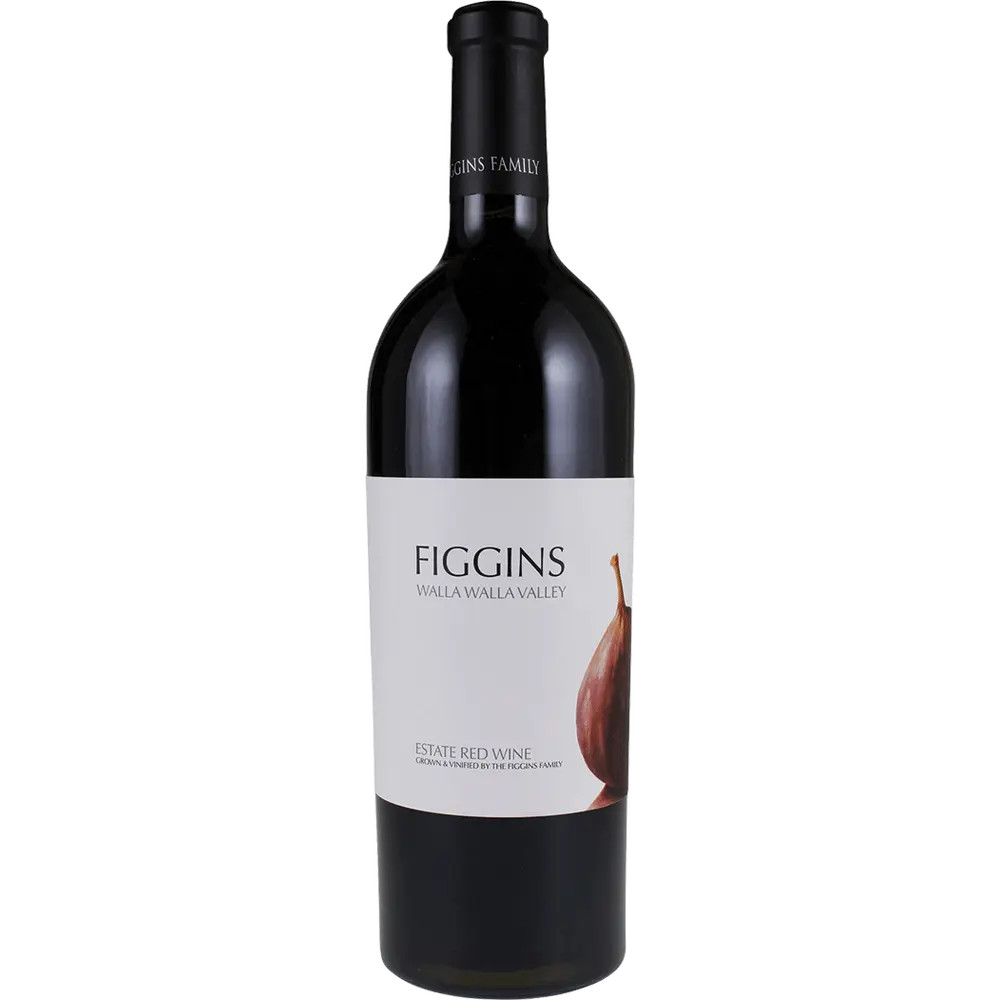 Figgins Estate Red Walla Walla Valley, 2021 | Total Wine