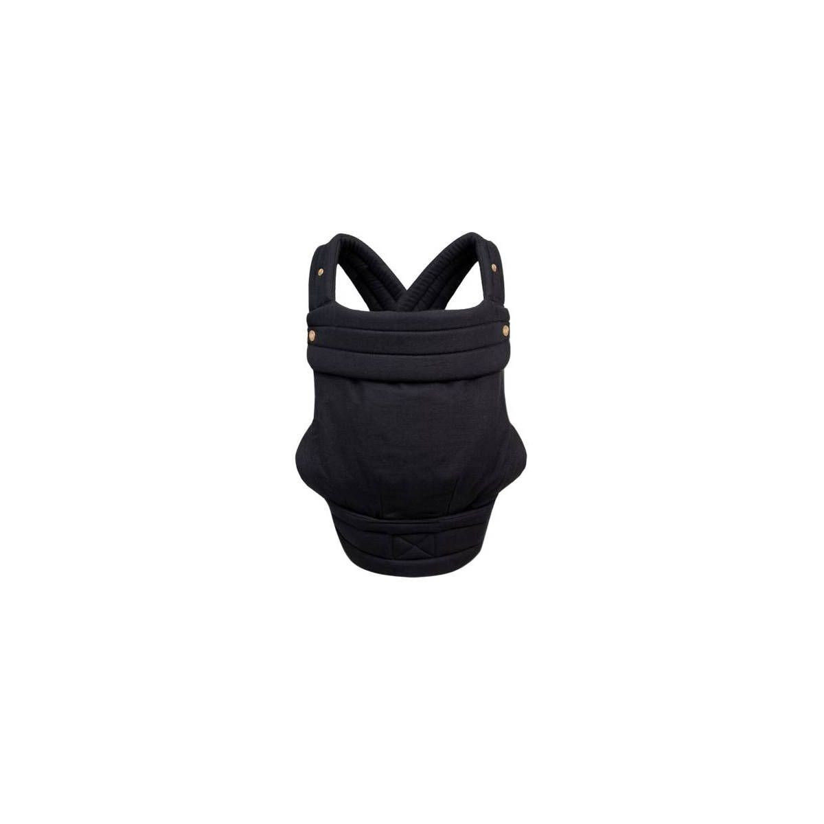 Mabe The Monarch Soft Baby Carrier - 2 Months & Up - Ebony | Target