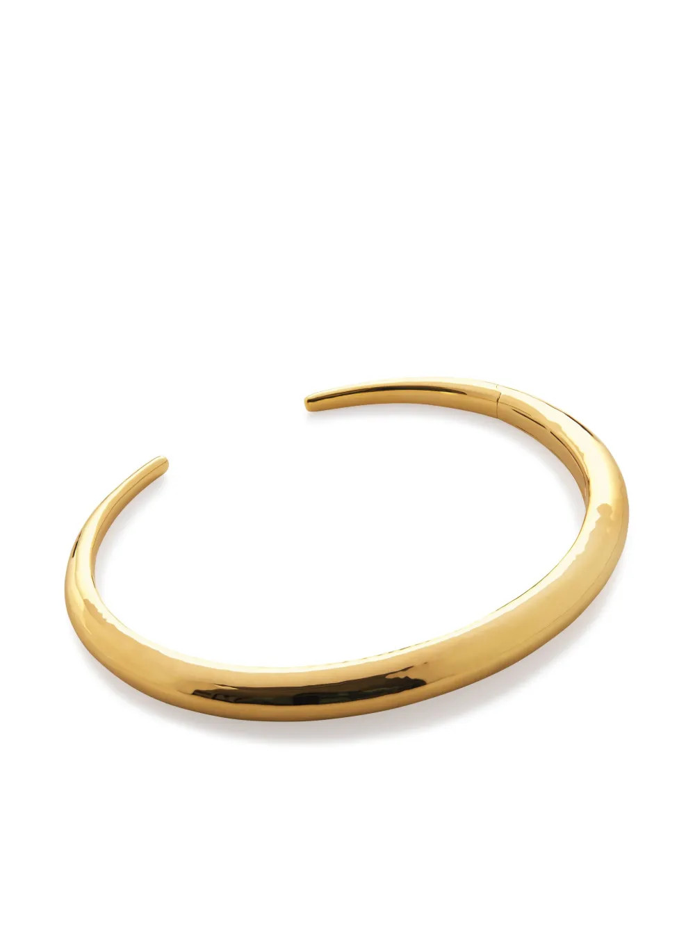 Monica Vinader Deia Cuff Bracelet | Gold | FARFETCH ES | Farfetch Global