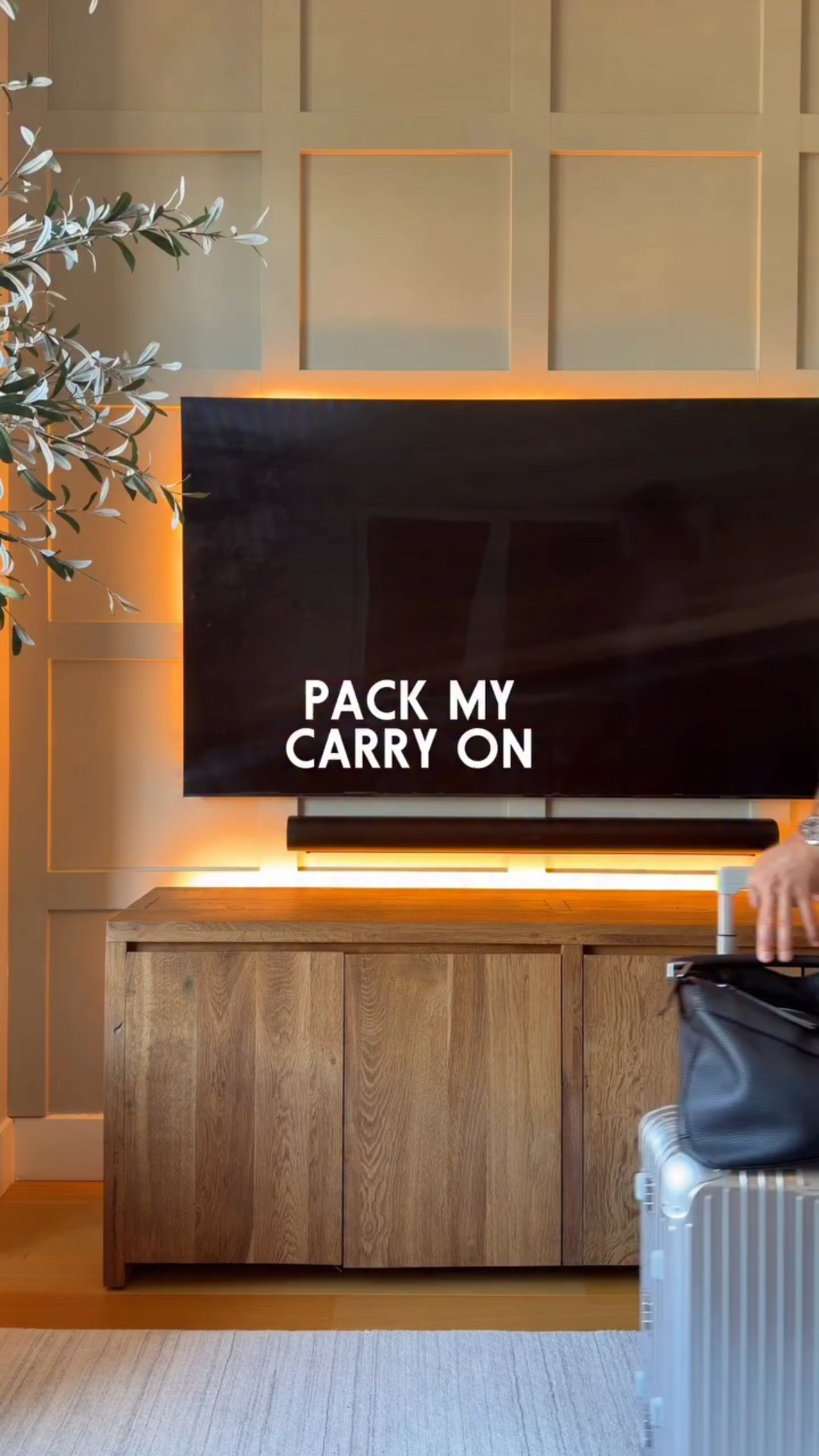 Pack my carry on with me for a work trip  

#LTKMens #LTKWorkwear #LTKTravel