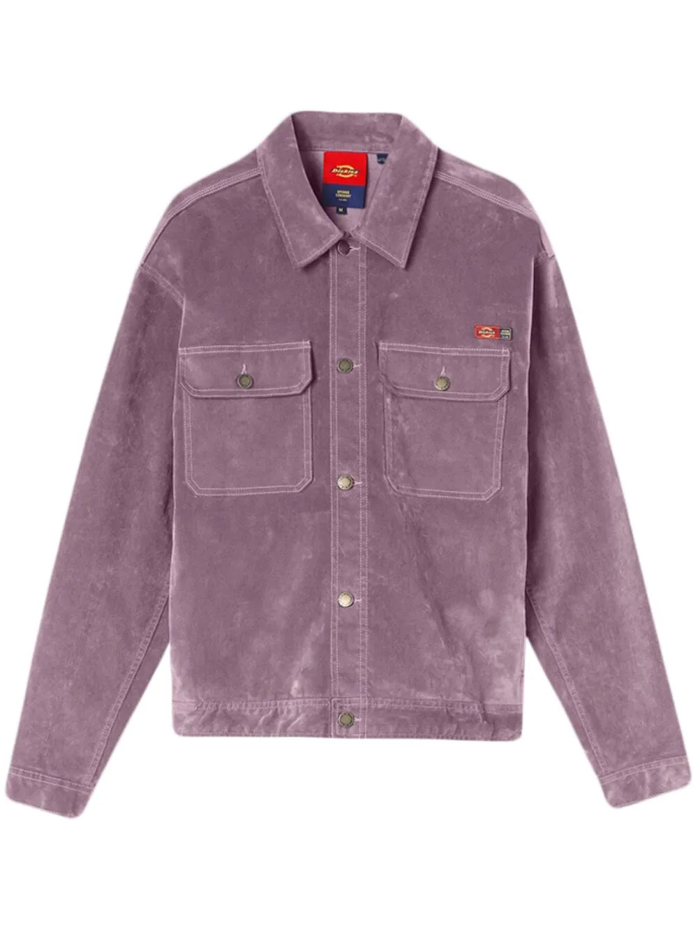 x Dickies flocked-finish jacket | Farfetch Global