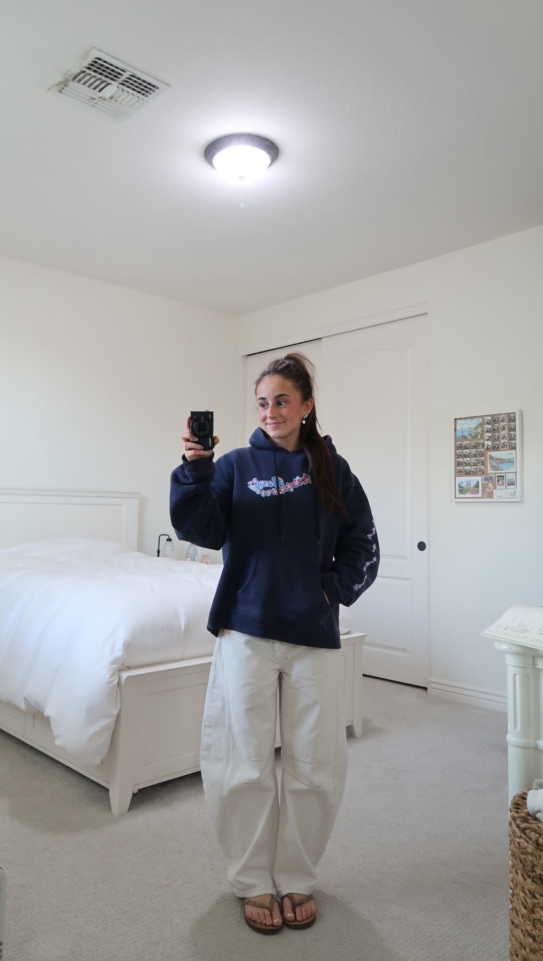 top is vintage Roxy!
bottoms 24
shoes 6