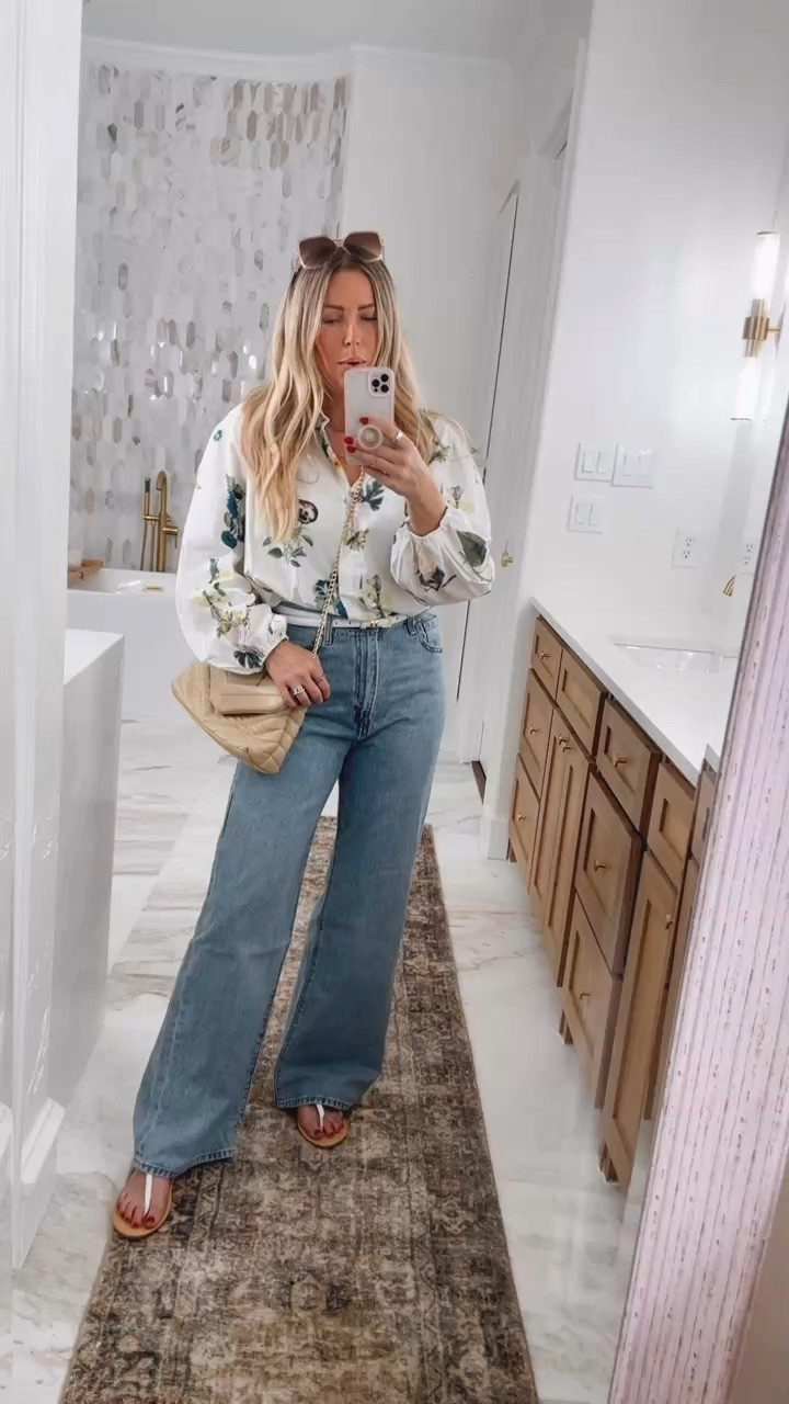 Sized up to large for this fit in the top: jeans sized up to 30. Office outfit. Spring break outfit. Spring must haves. Favorite jeans. Spring has yin. Beauty. Like + Comment MUST HAVE for my Part 1 of my everyday basics & I’ll dm ya the deets. 🎀 workout shorts. Active wear. Fitness

The best Amazon leggings, my holy grail dark self tanner, everyday basics layering top,


Comment SHOP below to receive a DM with the link to shop this post on my LTK ⬇ https://liketk.it/56Pt1 #ltkworkwear #ltksalealert #ltkwatchnow

#LTKSeasonal #LTKWorkwear #LTKWatchNow