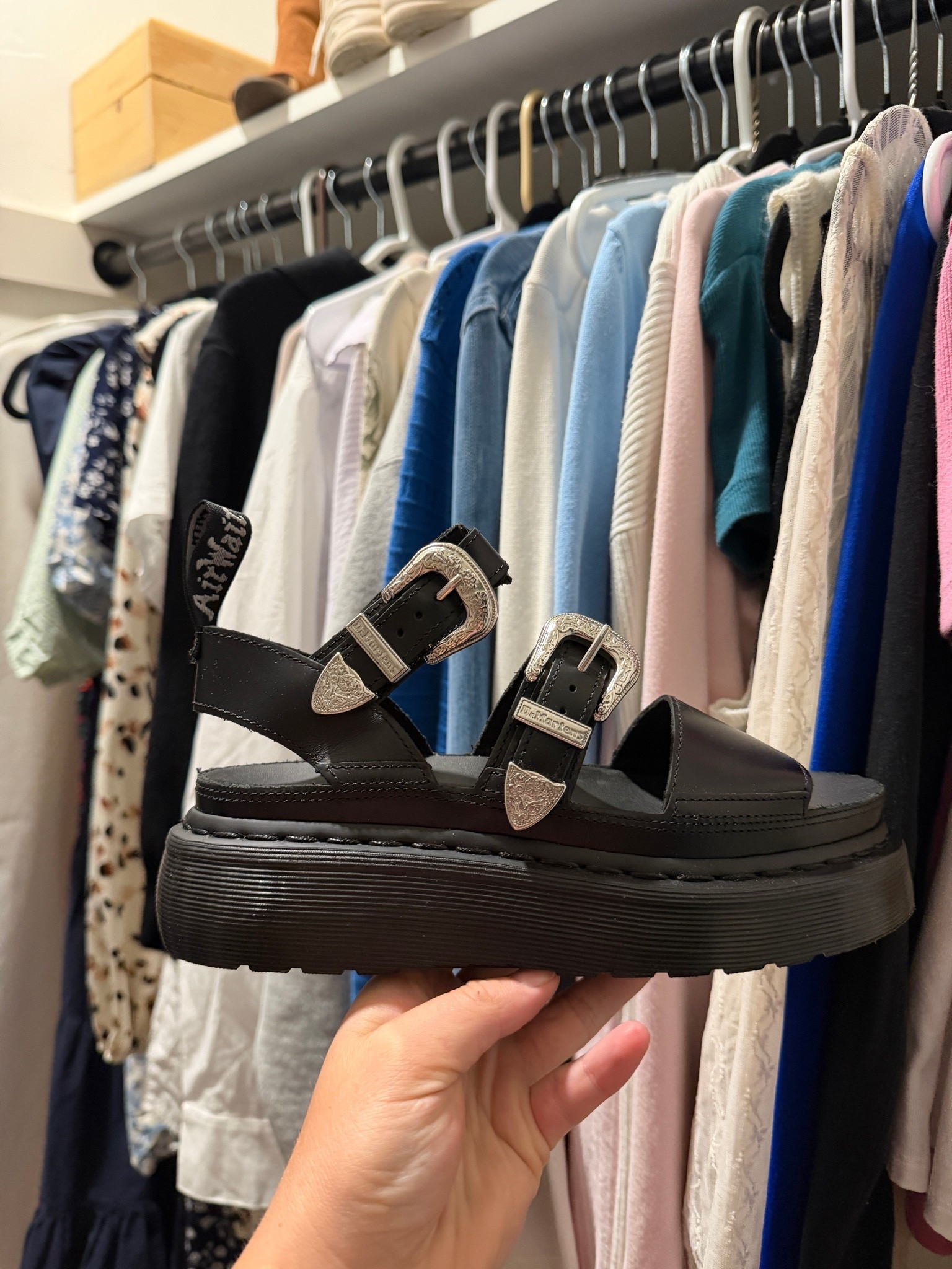 My absolute dream’ sandal!!

#LTKootd #LTKPetite